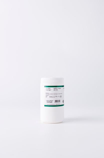 Natural wound healing with Amirtha Vennai