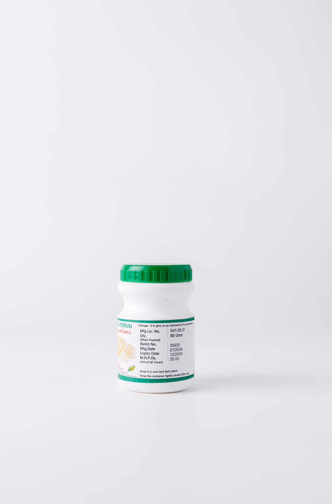 Soothing relief from inflammation