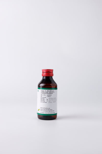 Oma Theeneer Bottle