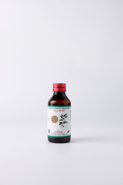  Karpoorathi Theeneer Bottle
