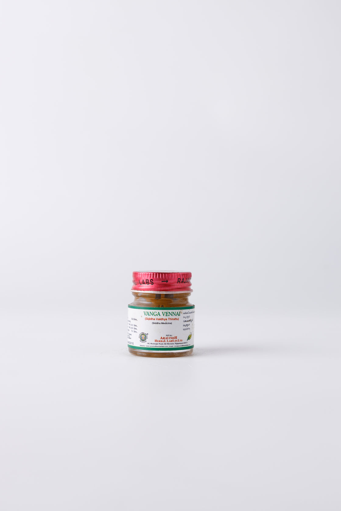 Vanga Vennai for scar reduction