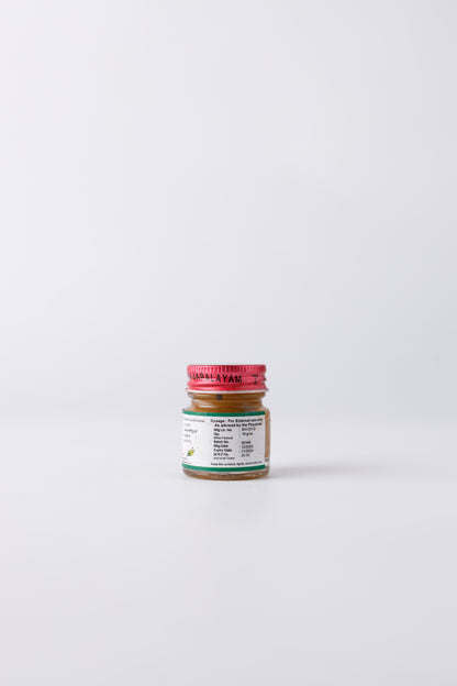 Powerful Siddha ointment for ulcers