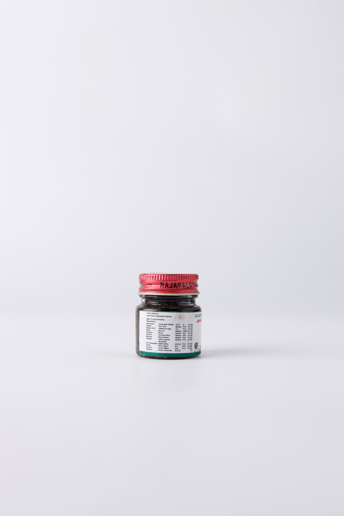  Aravindh Herbal Labs Certifications