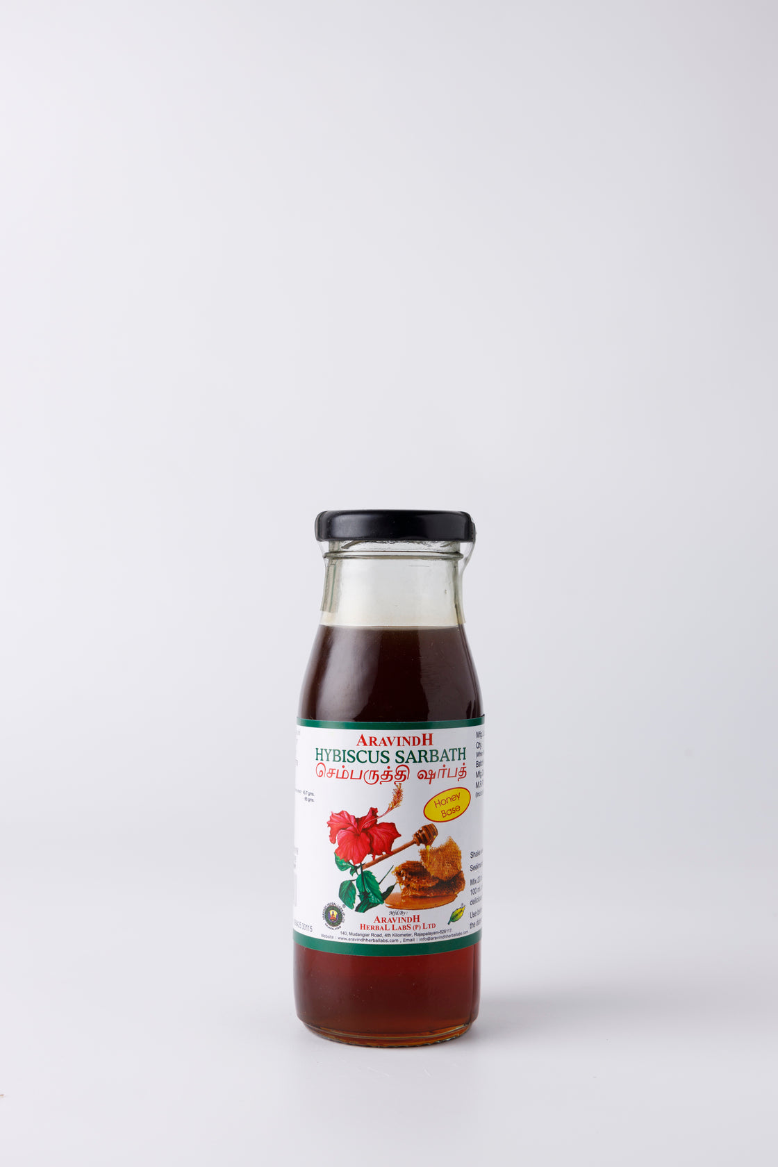  Fresh Hibiscus Sarpath (honey) benefits