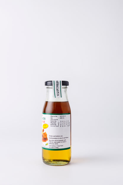 Lemon Sarpath (honey) Benefits
