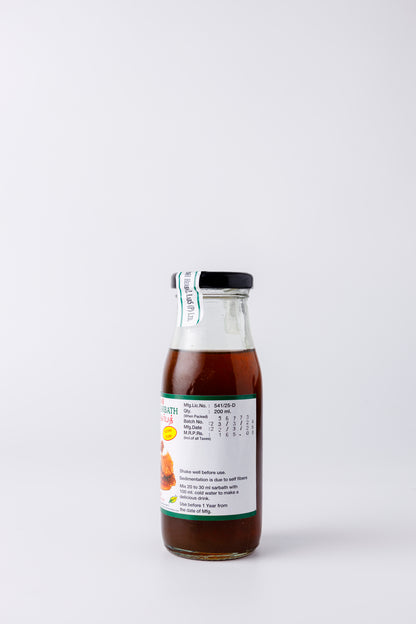  Fresh Nannari Sarpath (honey) benefits
