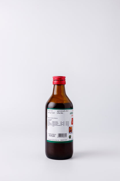 How to Use Aeropile Syrup (Honey)