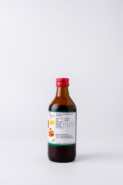 Support Anorectal Wellness Naturally with Aeropile Syrup (Honey)