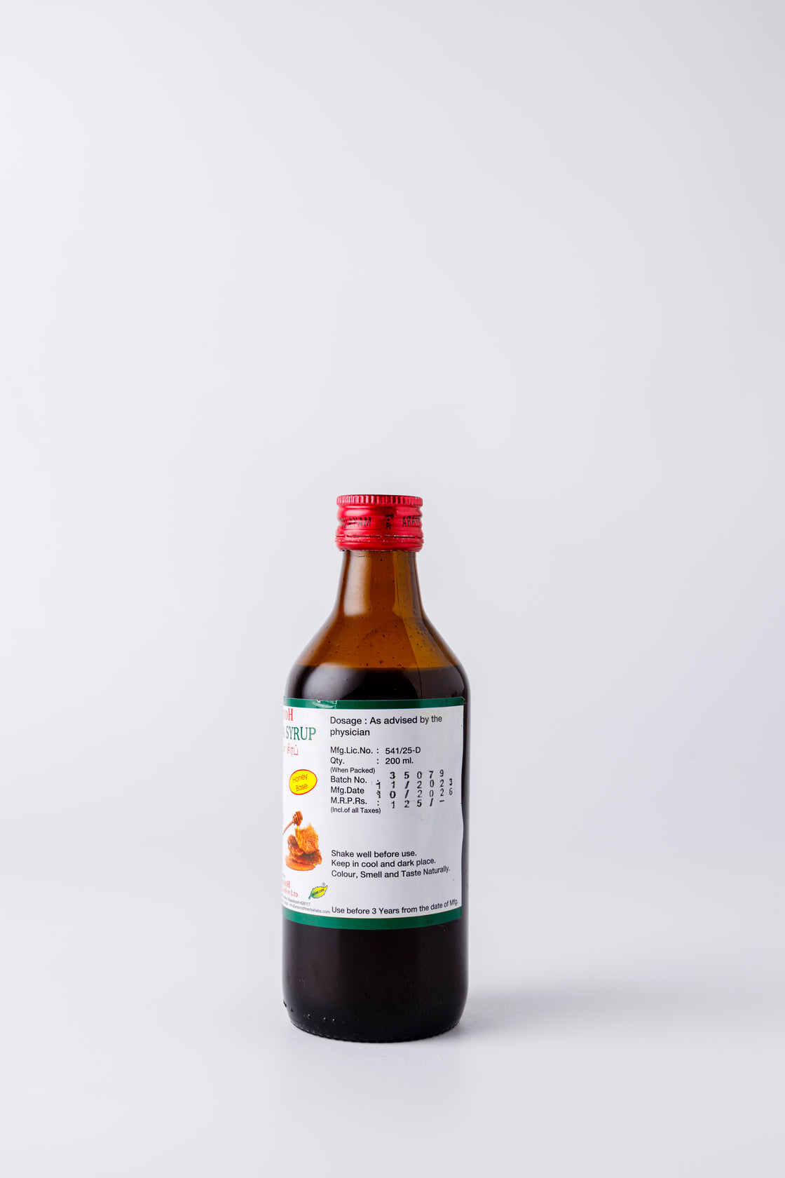 How to Use Vittaswa Syrup (Honey)
