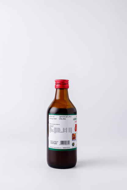 Support Anorectal Wellness Naturally with Aeropile Syrup (Honey)