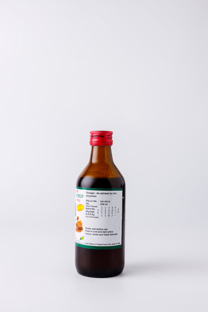 Support Anorectal Wellness Naturally with Aeropile Syrup (Honey)