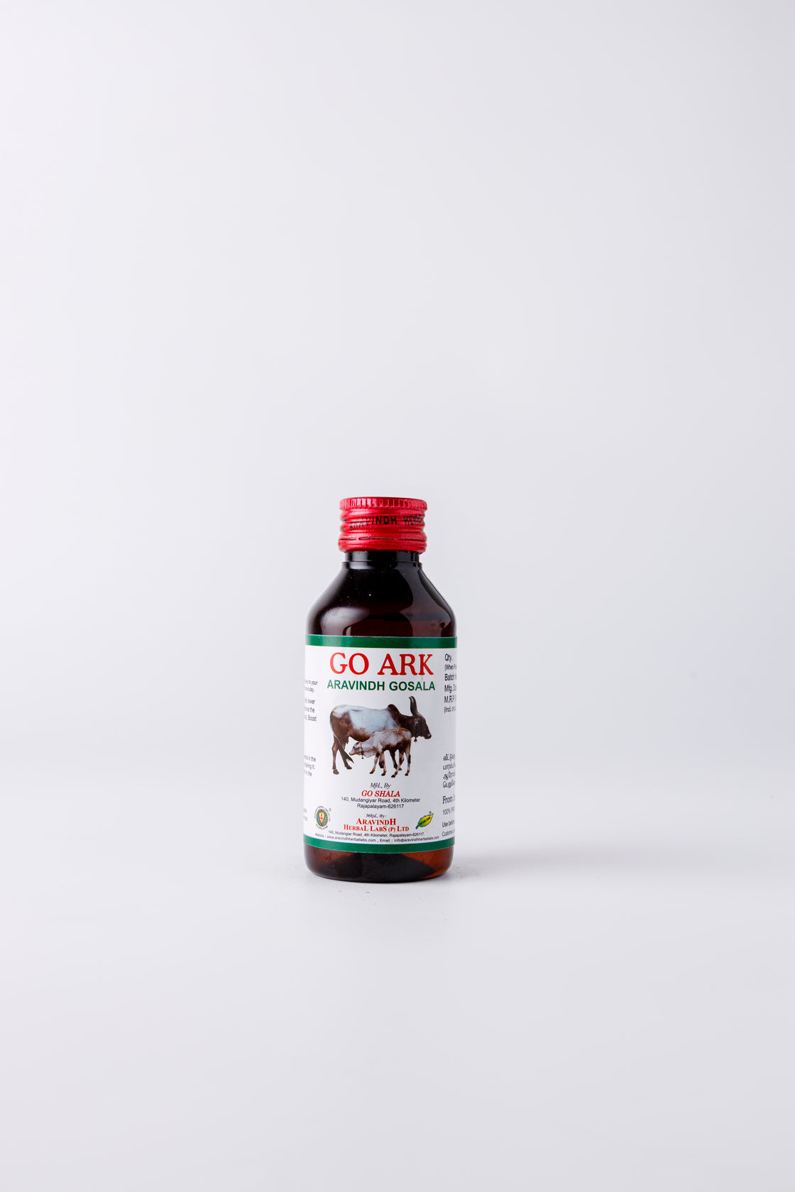 Go Ark for Digestive Health