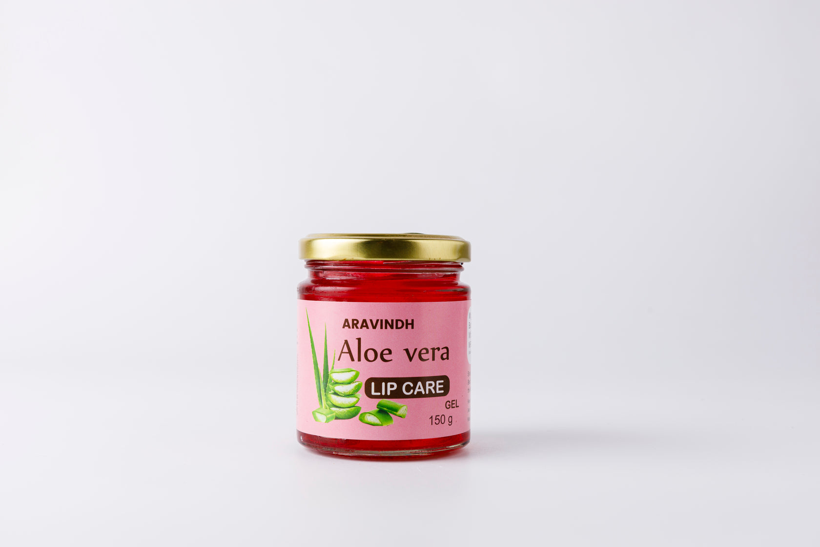 How to Use Aloe Vera Lip Care Gel | Aravindh Herbal Labs