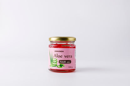 Aloe Vera Fair Gel: Unveiling Your Skin's Natural Radiance