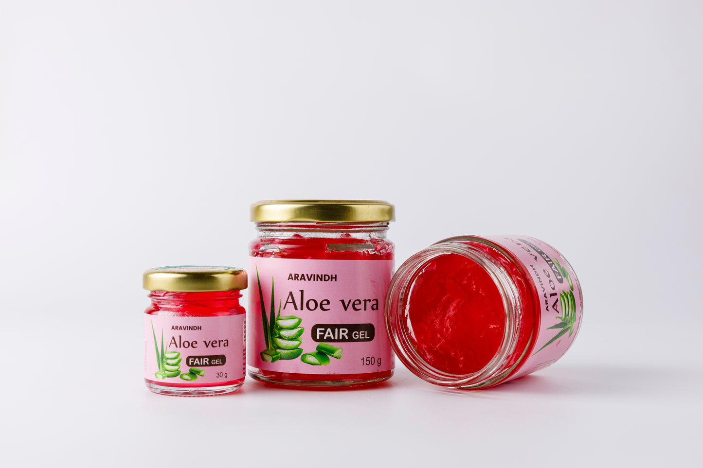 How to Use Aloe Vera Fair Gel | Aravindh Herbal Labs
Meta Description
