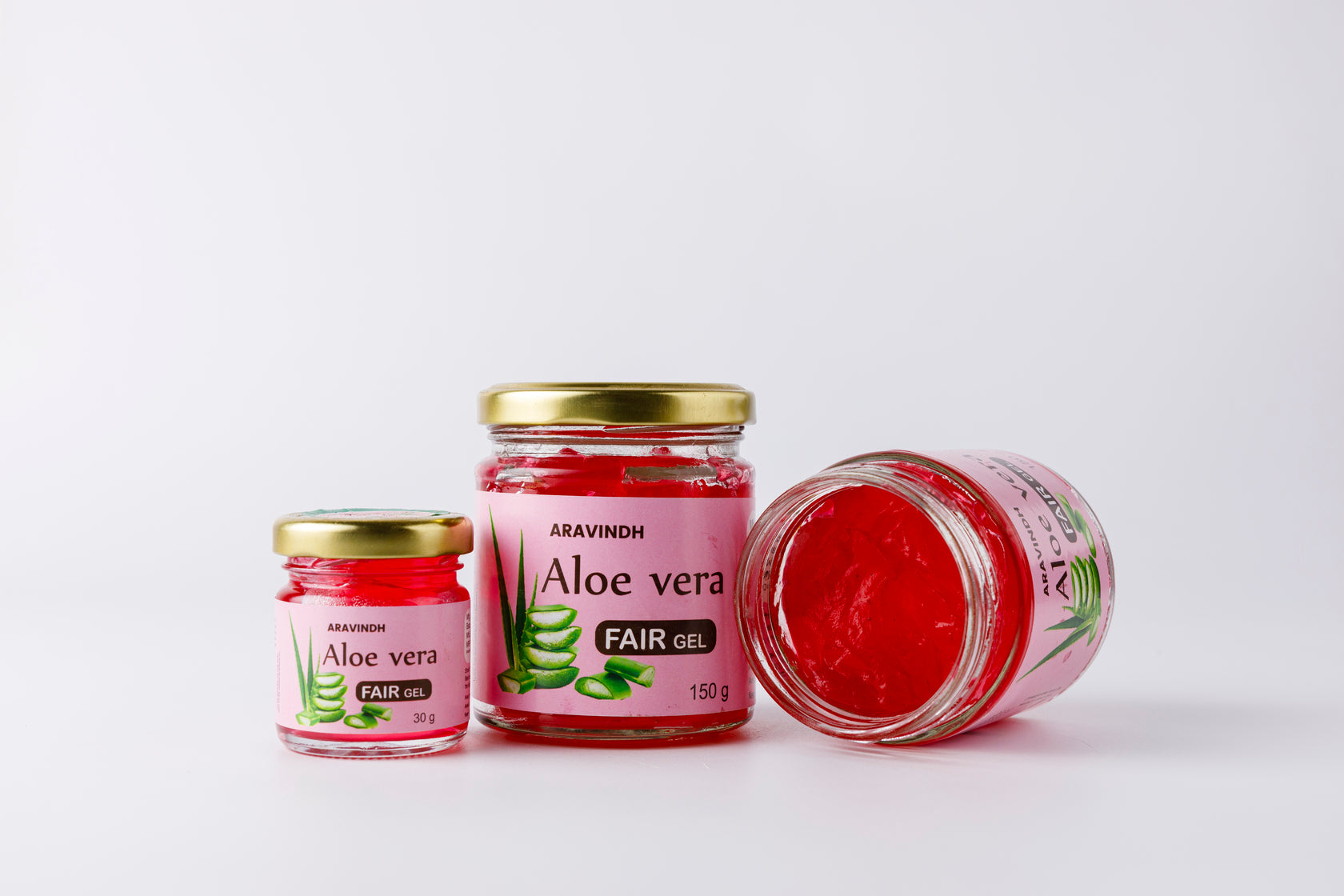 How to Use Aloe Vera Fair Gel | Aravindh Herbal Labs
Meta Description
