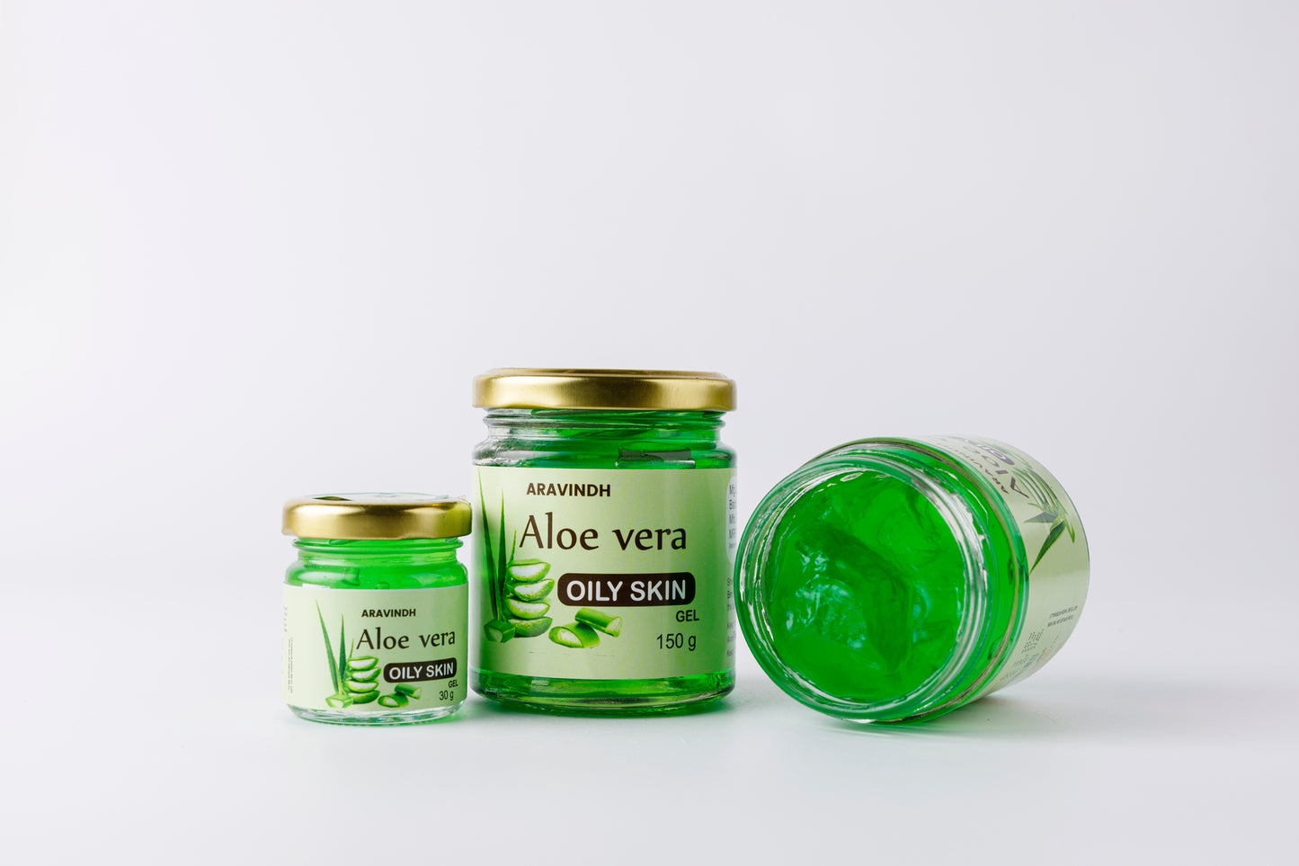 How to Use Aloe Vera Oily Skin Gel | Aravindh Herbal Labs
Meta Description
