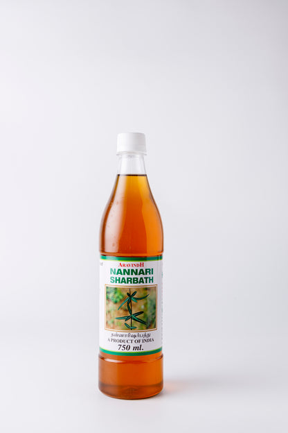 Nannari Sarpath Bottle
