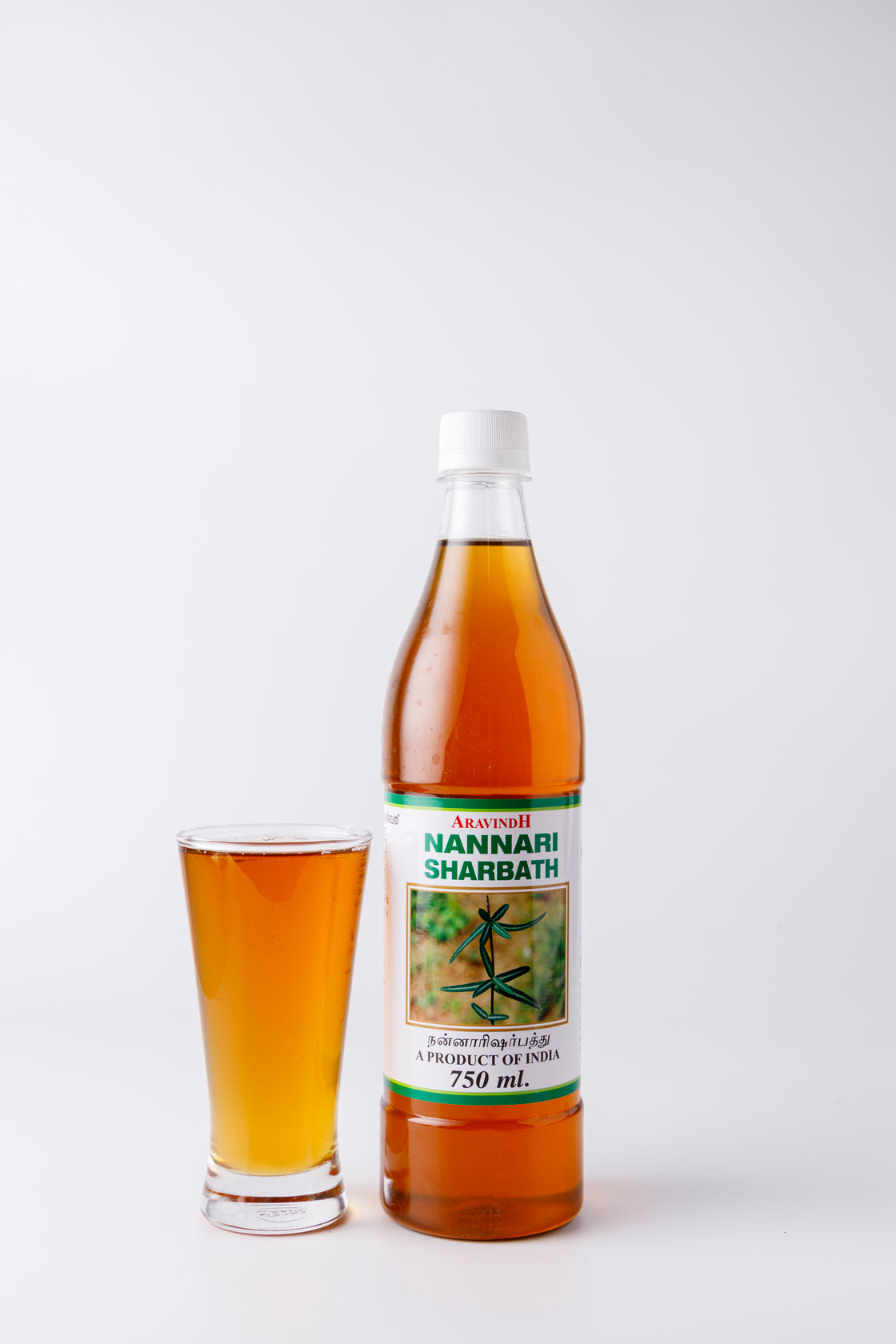 Experience Cool Serenity with Nannari Sarpath - Nature's Refreshing Elixir