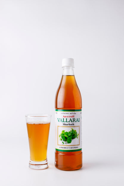 Vallarai Sarpath Bottle