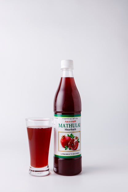 Refresh and Rejuvenate with Madhulam Sarpath - The antioxidant powerhouse!