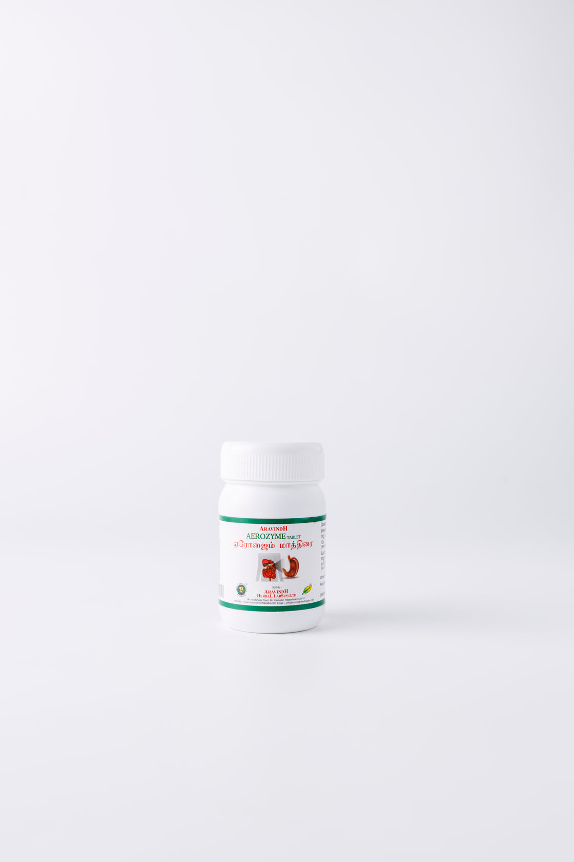 Aerozyme Tablets Pack