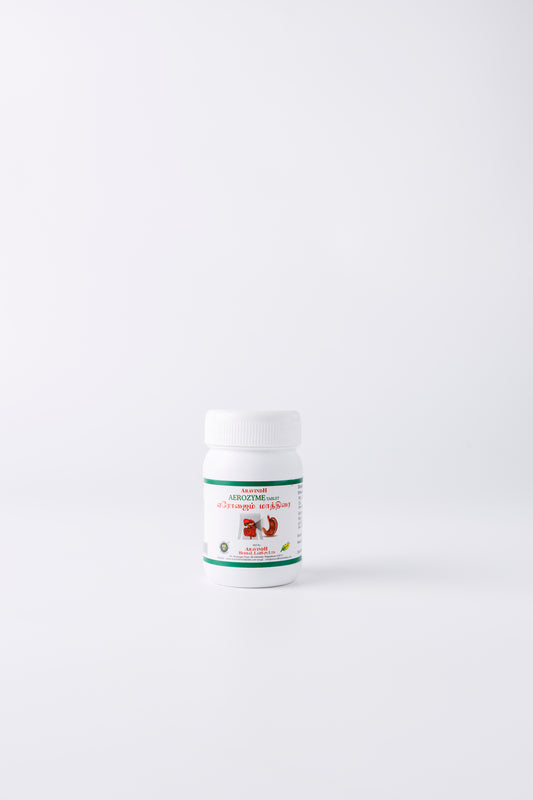 Aerozyme Tablets Pack