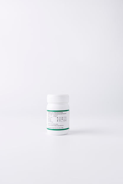 Ingredients of Aerozyme Tablets