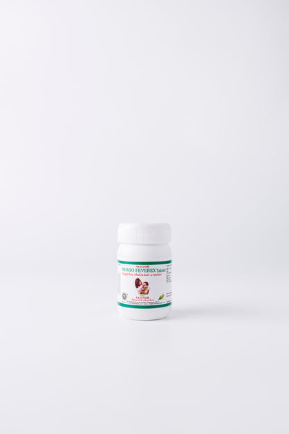 Herbofeverex Tablets Pack