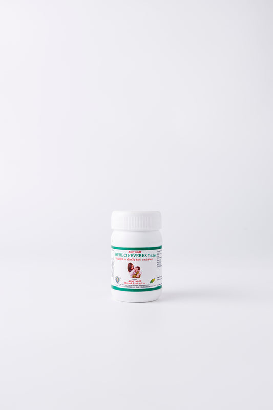 Herbofeverex Tablets Pack