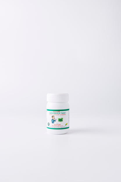 Aerosinus Tablets Pack

