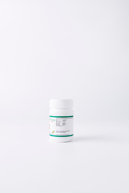 Herbofeverex Tablets: Natural Siddha Solution for Fever, Body Pain, and Joint Health