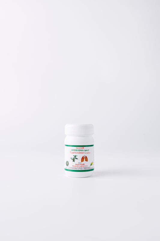 Herbosma Tablets Pack