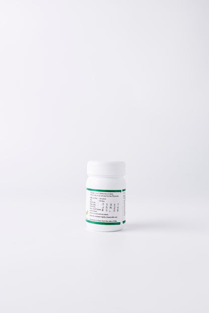  Ingredients of Herbosma Tablets