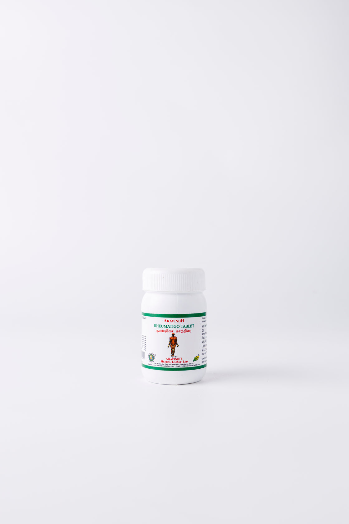 Rheumatigo Tablets Pack