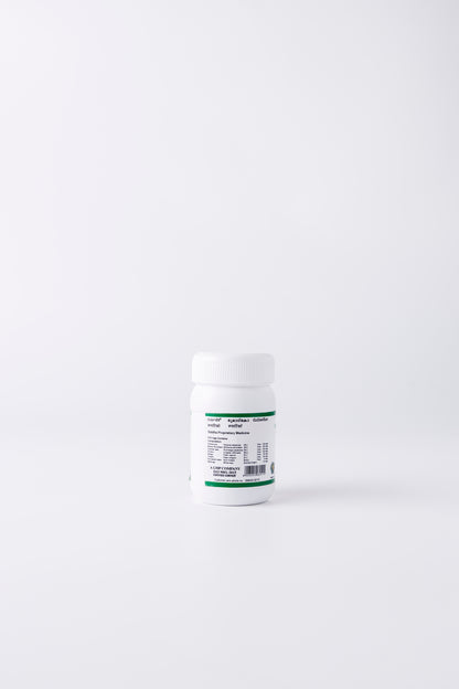 Ingredients of Rheumatigo Tablets 