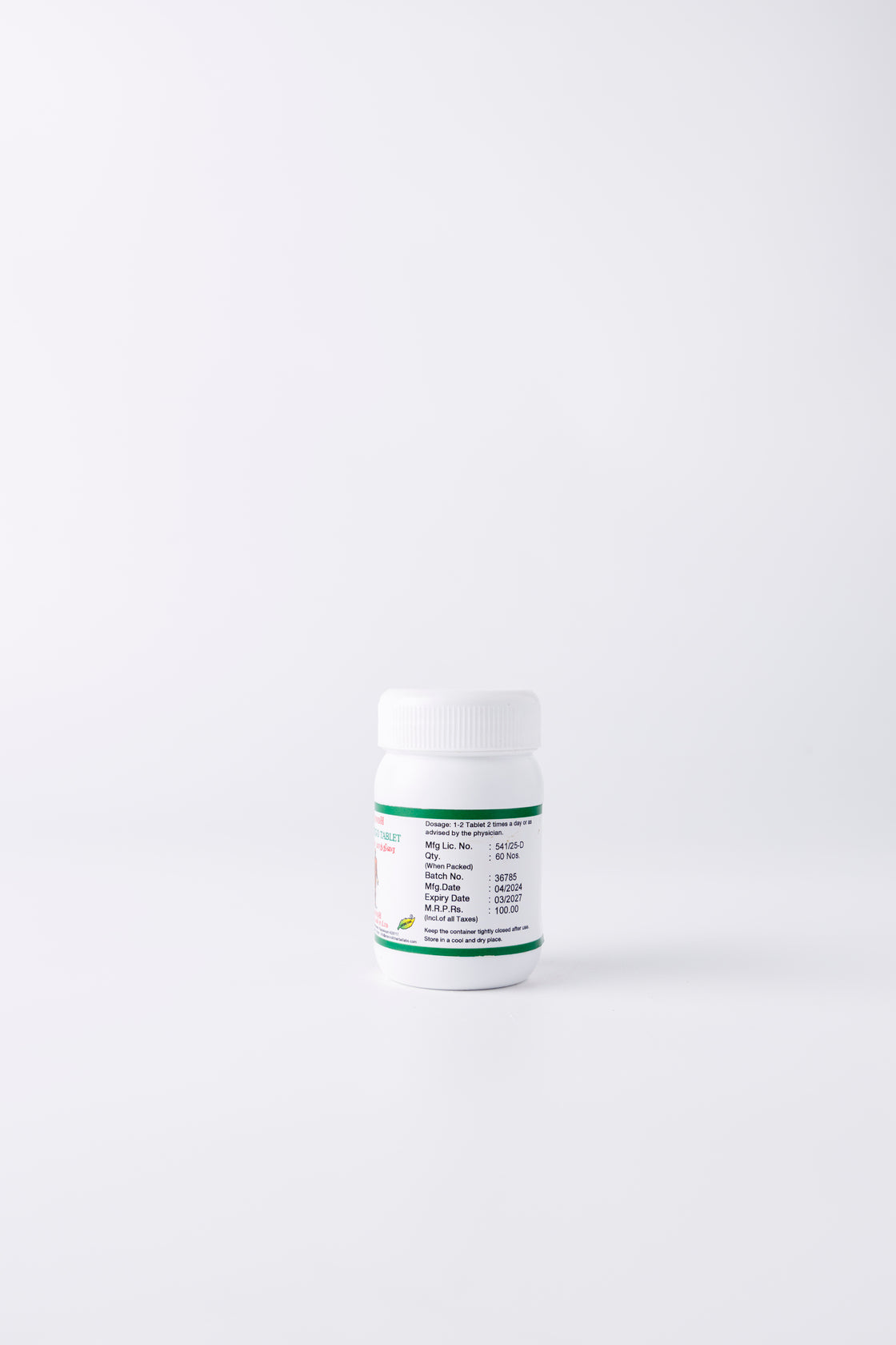  Usage Instructions for Rheumatigo Tablets