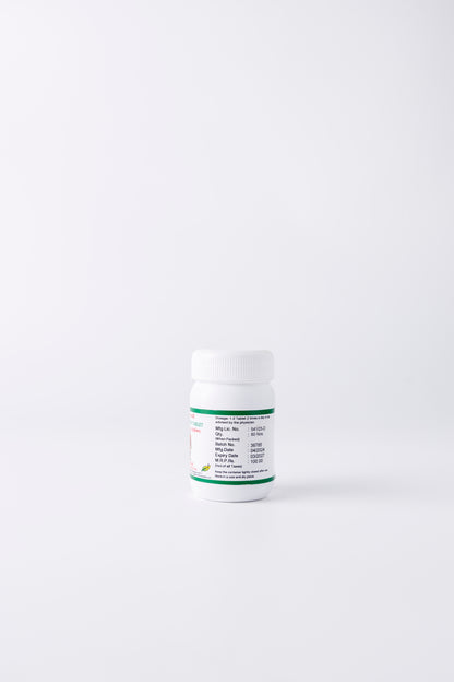  Usage Instructions for Rheumatigo Tablets