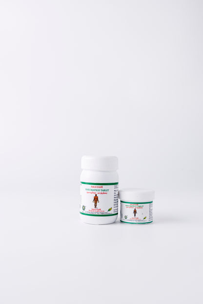 Natural Relief from Joint Pain with Rheumatigo Tablets