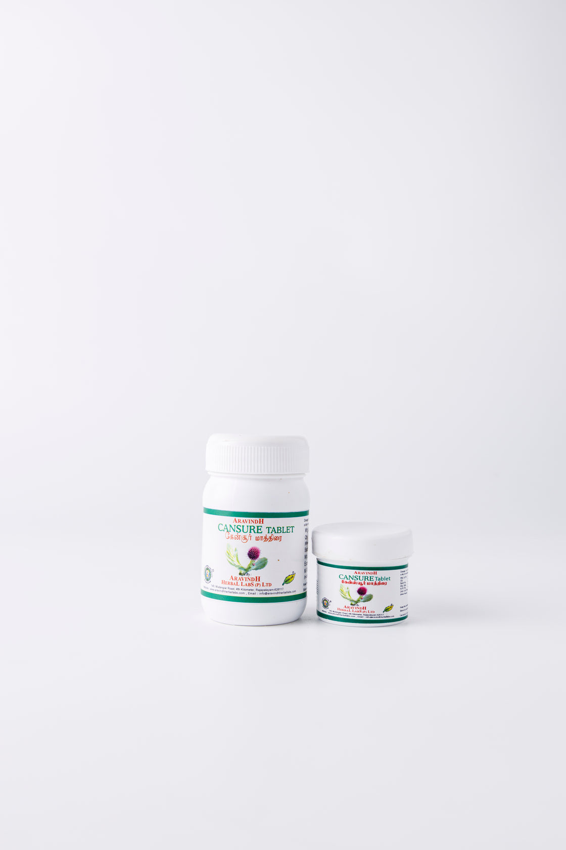 Ingredients of Thyroidinil Tablets 