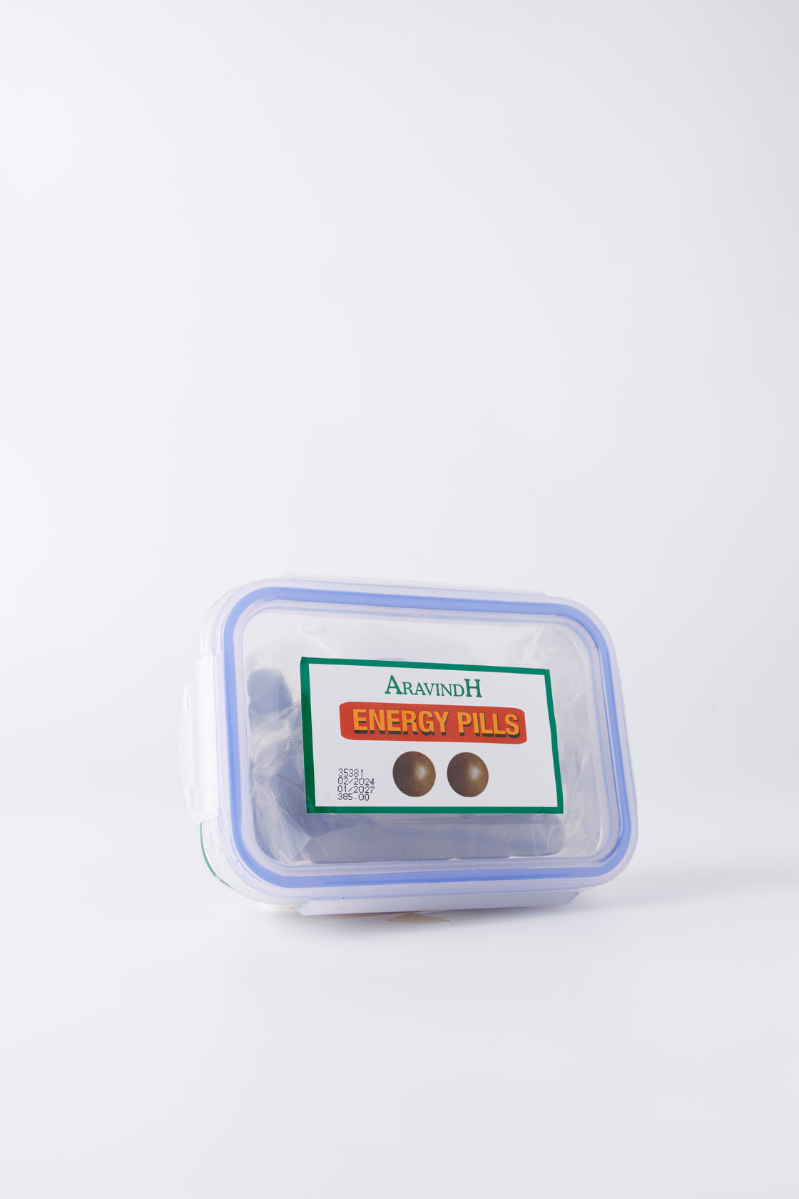 Energy Pills: Recharge Your Vitality Naturally