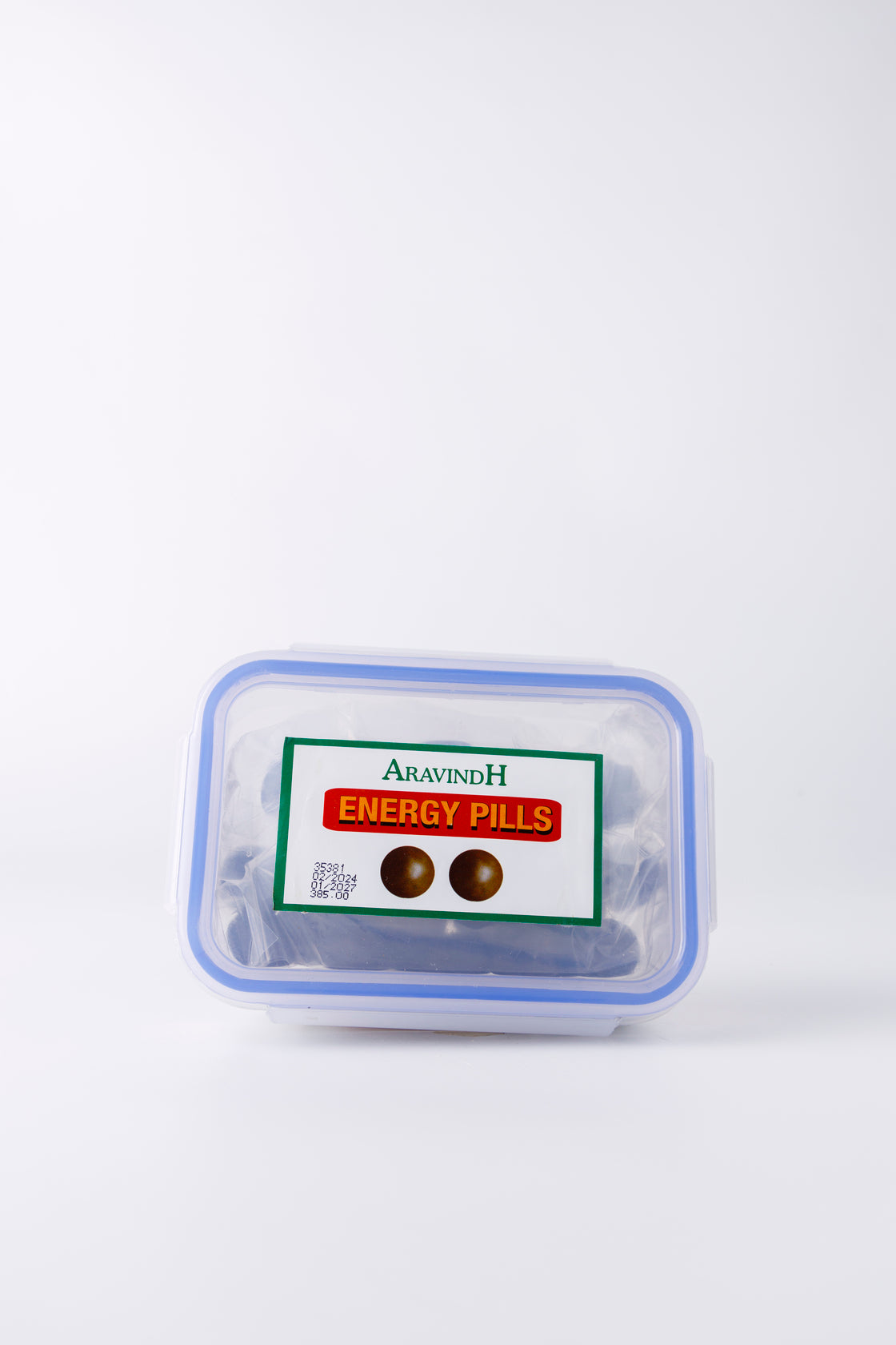 Energy Pills: Recharge Your Vitality Naturally
