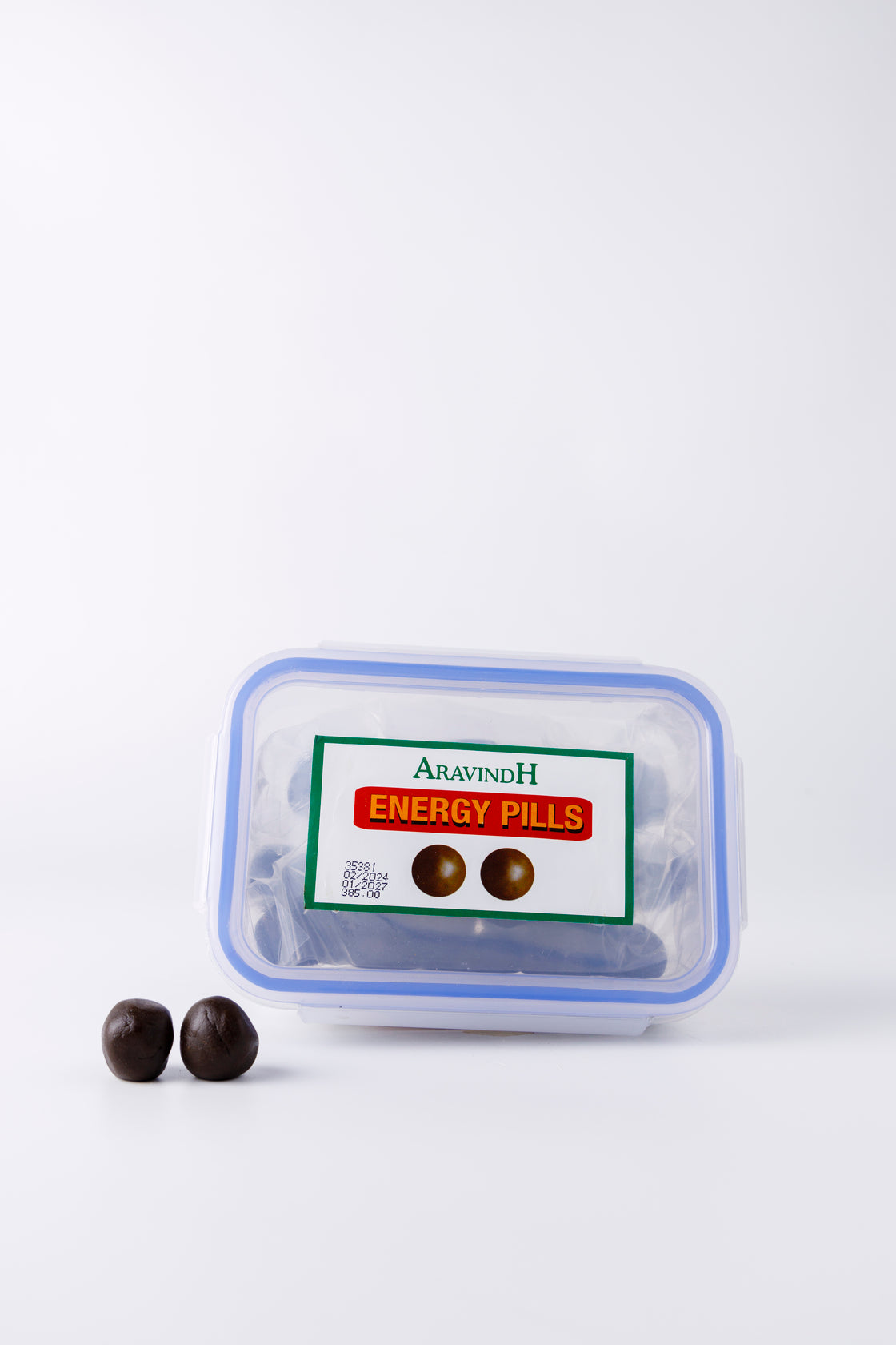Energy Pills: Recharge Your Vitality Naturally