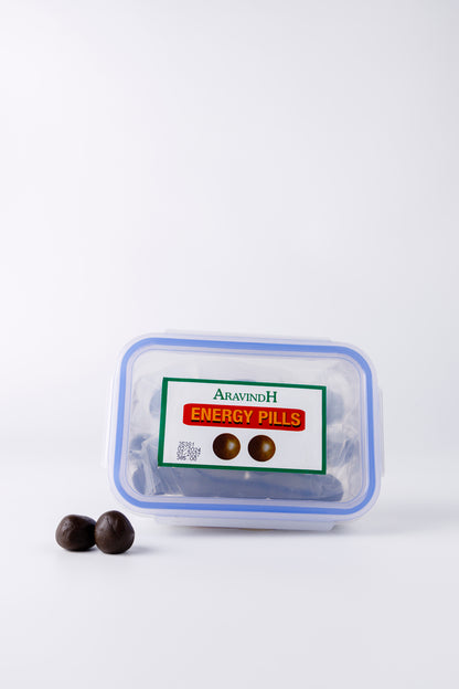 Energy Pills: Recharge Your Vitality Naturally