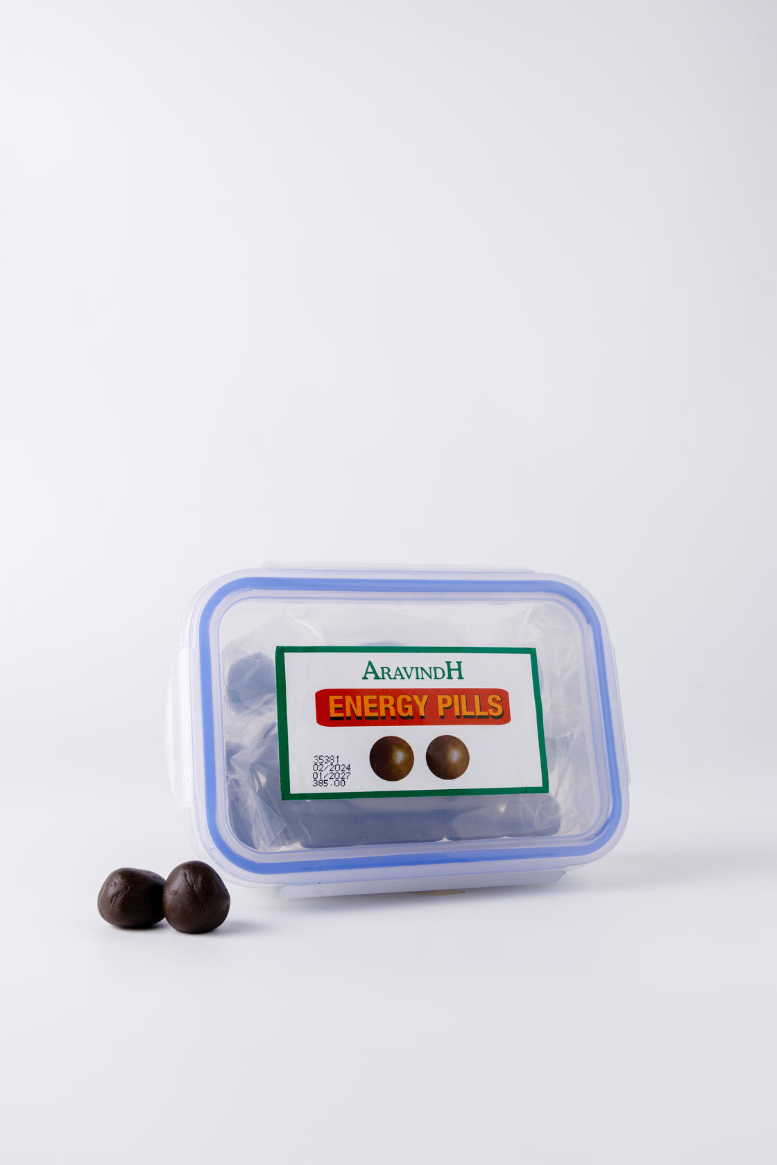 Energy Pills: Recharge Your Vitality Naturally