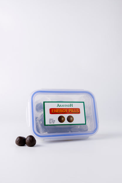Energy Pills: Recharge Your Vitality Naturally