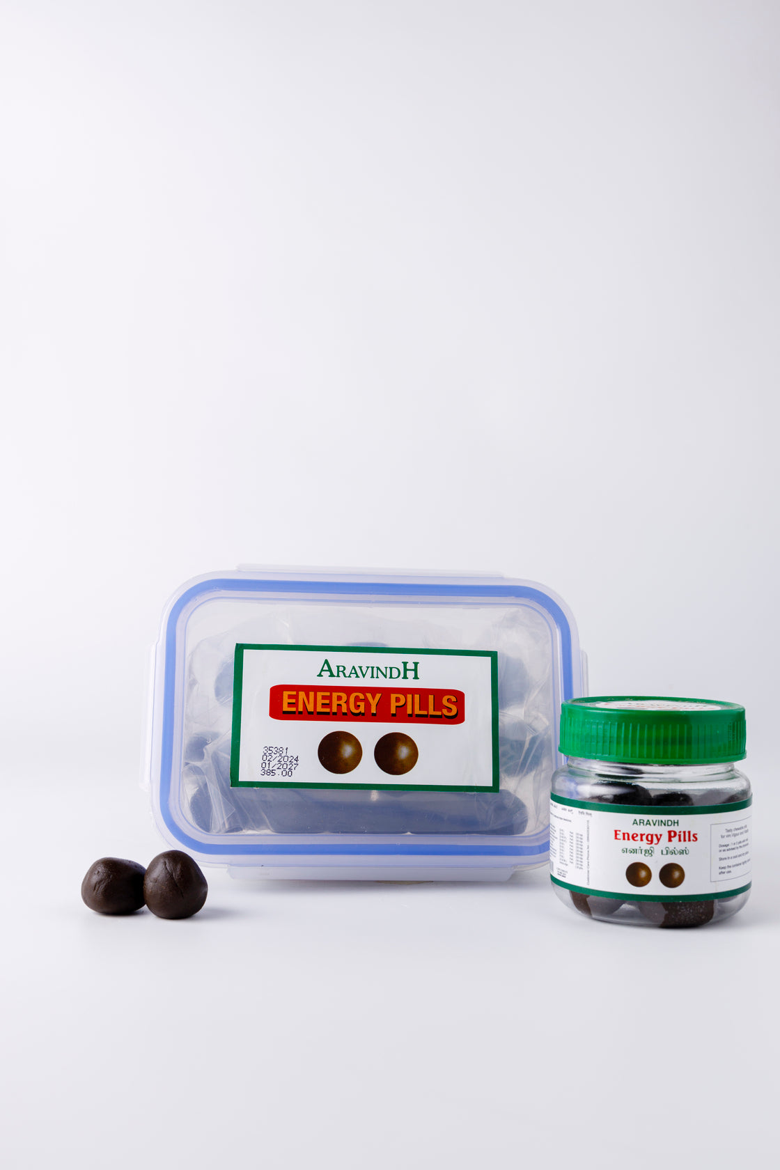 Energy Pills: Recharge Your Vitality Naturally