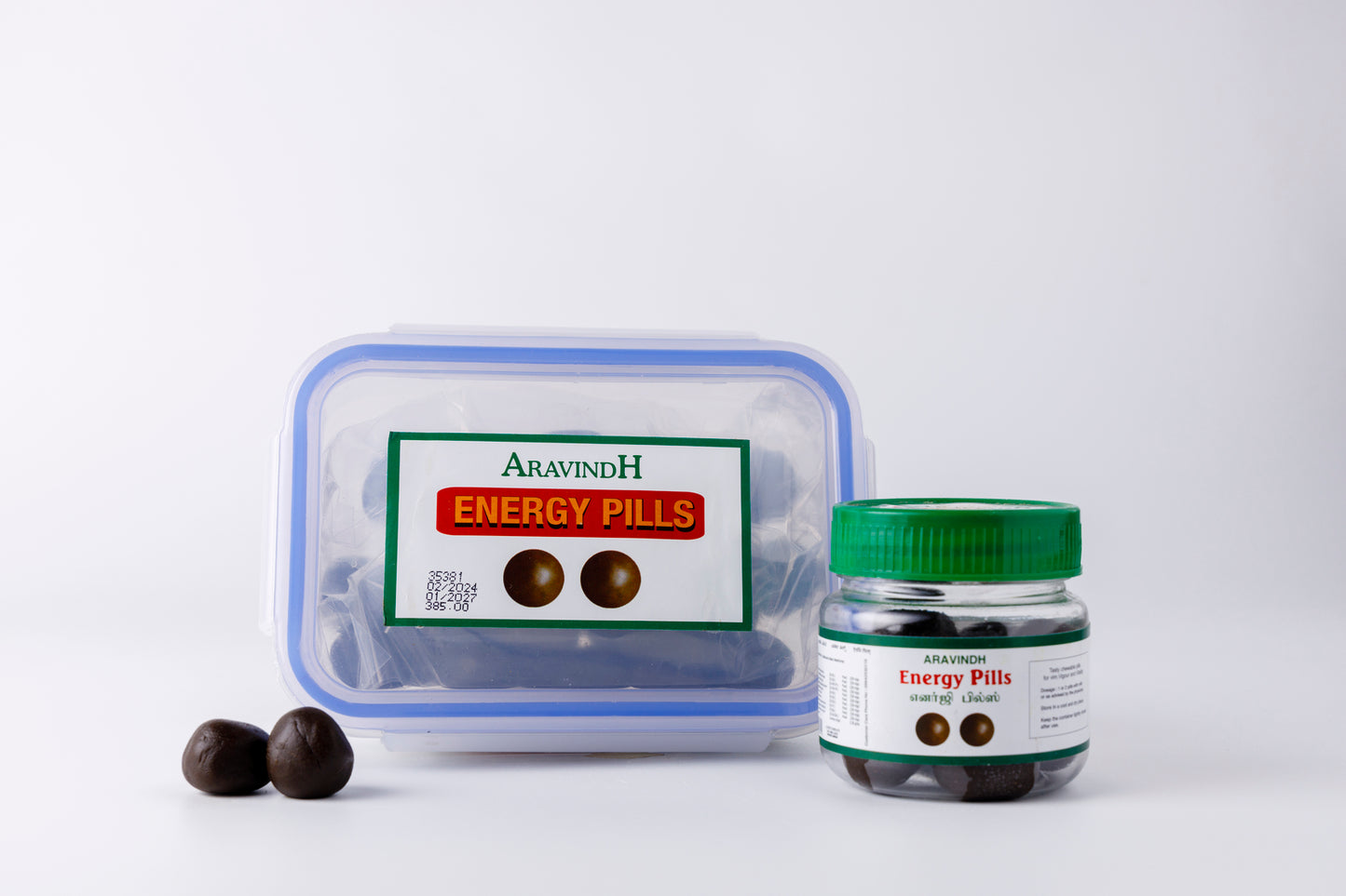 Energy Pills: Recharge Your Vitality Naturally