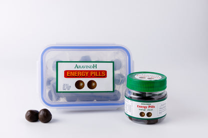 Energy Pills: Recharge Your Vitality Naturally