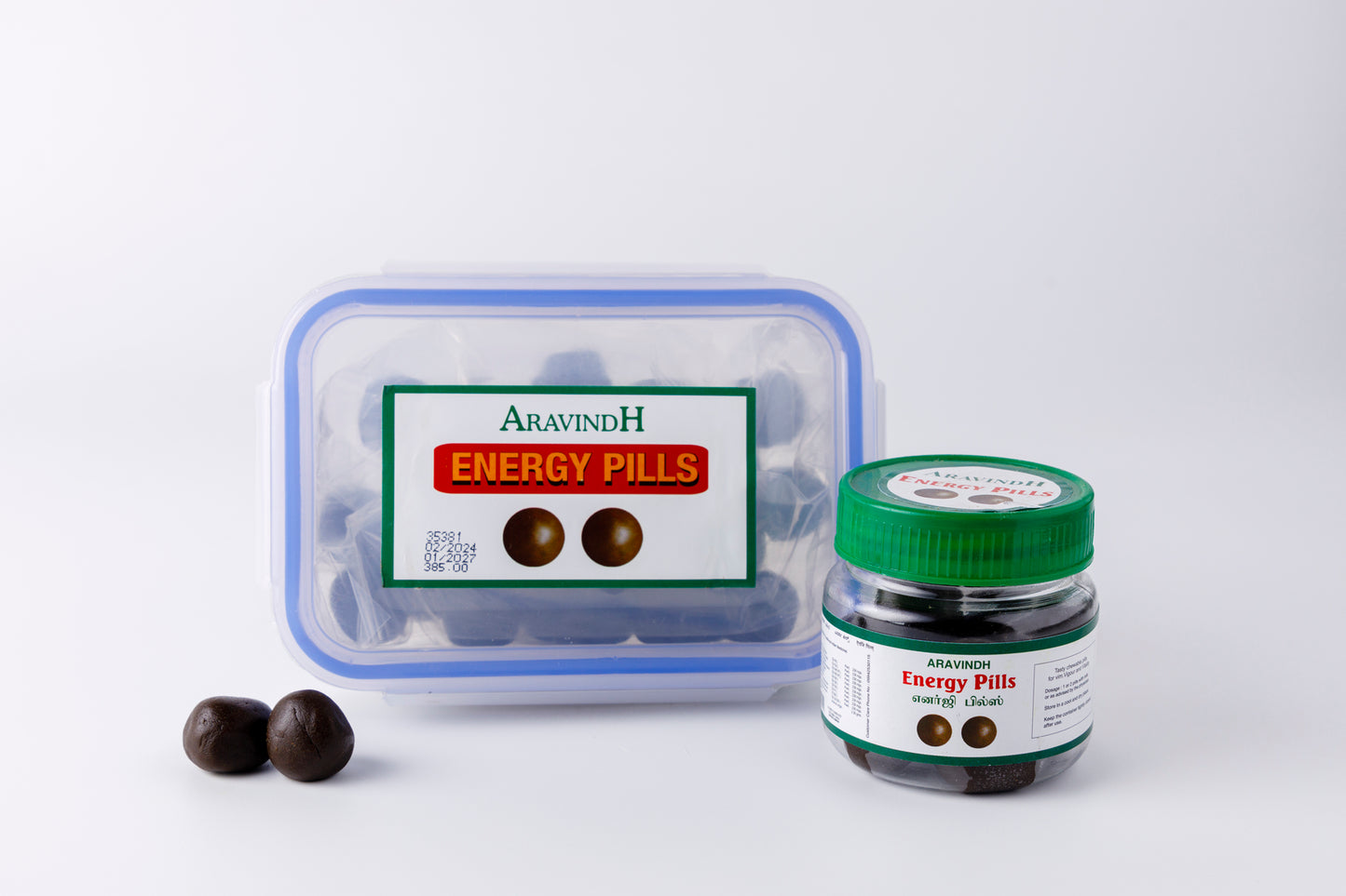Energy Pills: Recharge Your Vitality Naturally